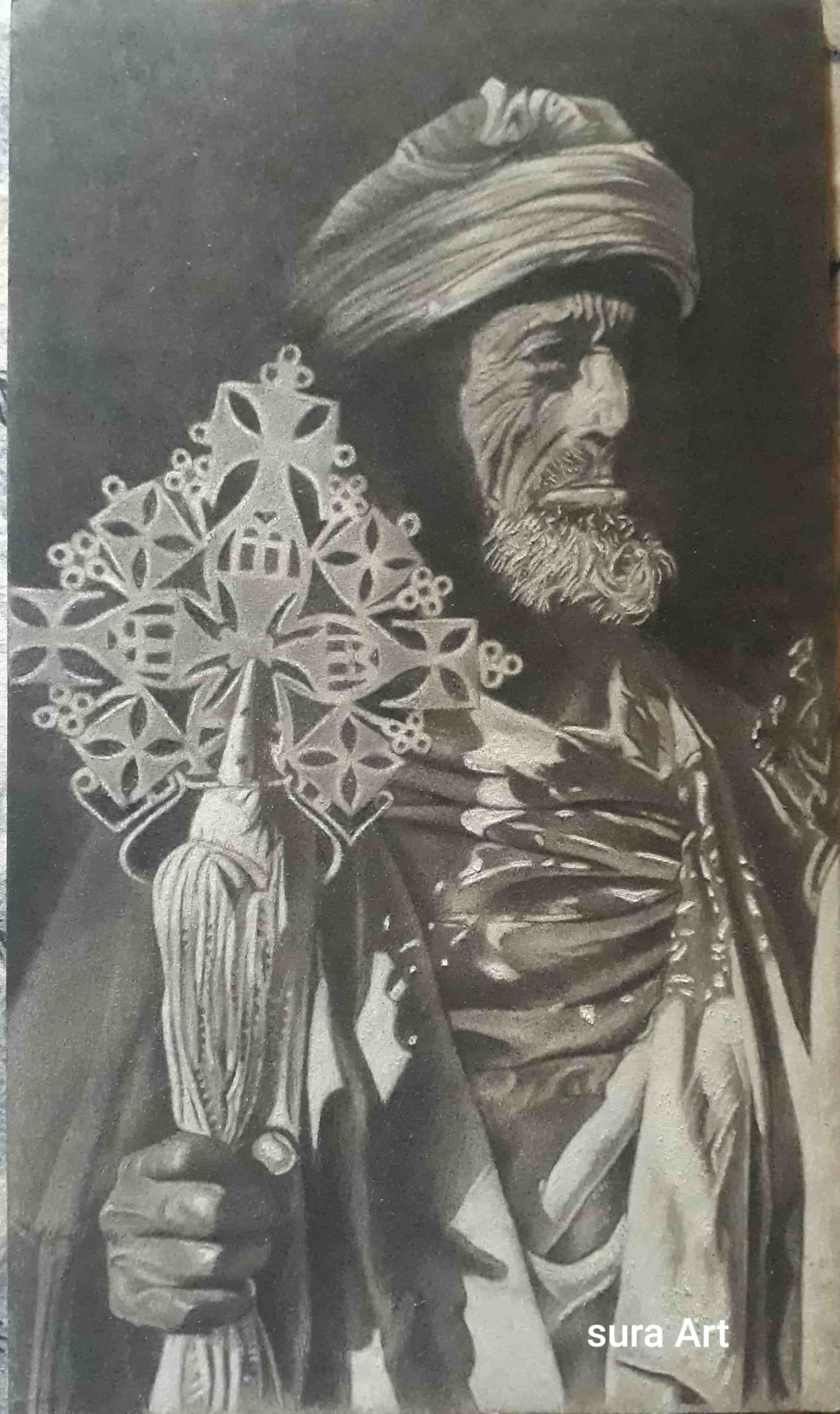 Father of Ethiopian Orthodox church 